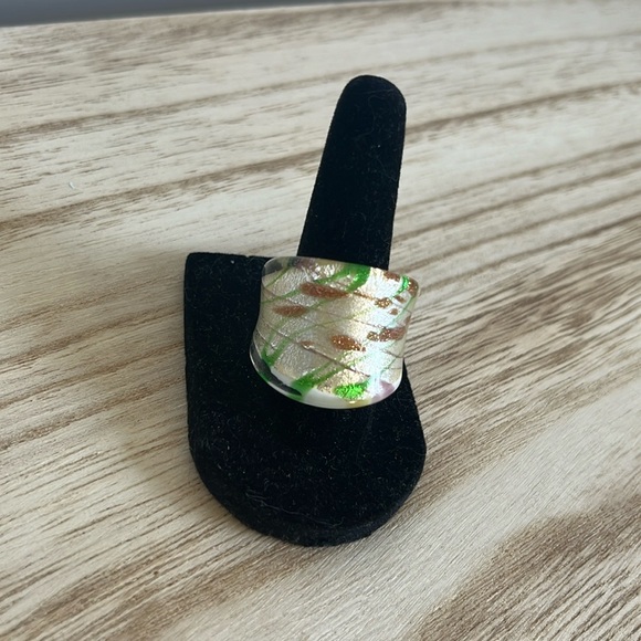 Shimmery Ring - Picture 6 of 7